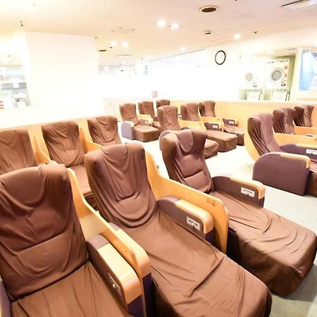 فندق كابسول أساهي بلازا شينزايباشي أوساكا المظهر الخارجي الصورة